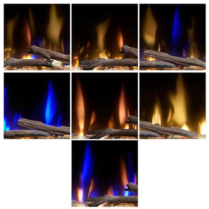 Dimplex Ignite Evolve 60" Built-in Linear Electric Fireplace
