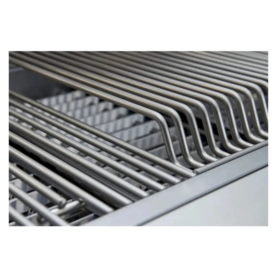 Broilmaster Marine Grade 32-Inch 4-Burners Premium Natural Gas Grill in Stainless Steel (BSB324MGN)