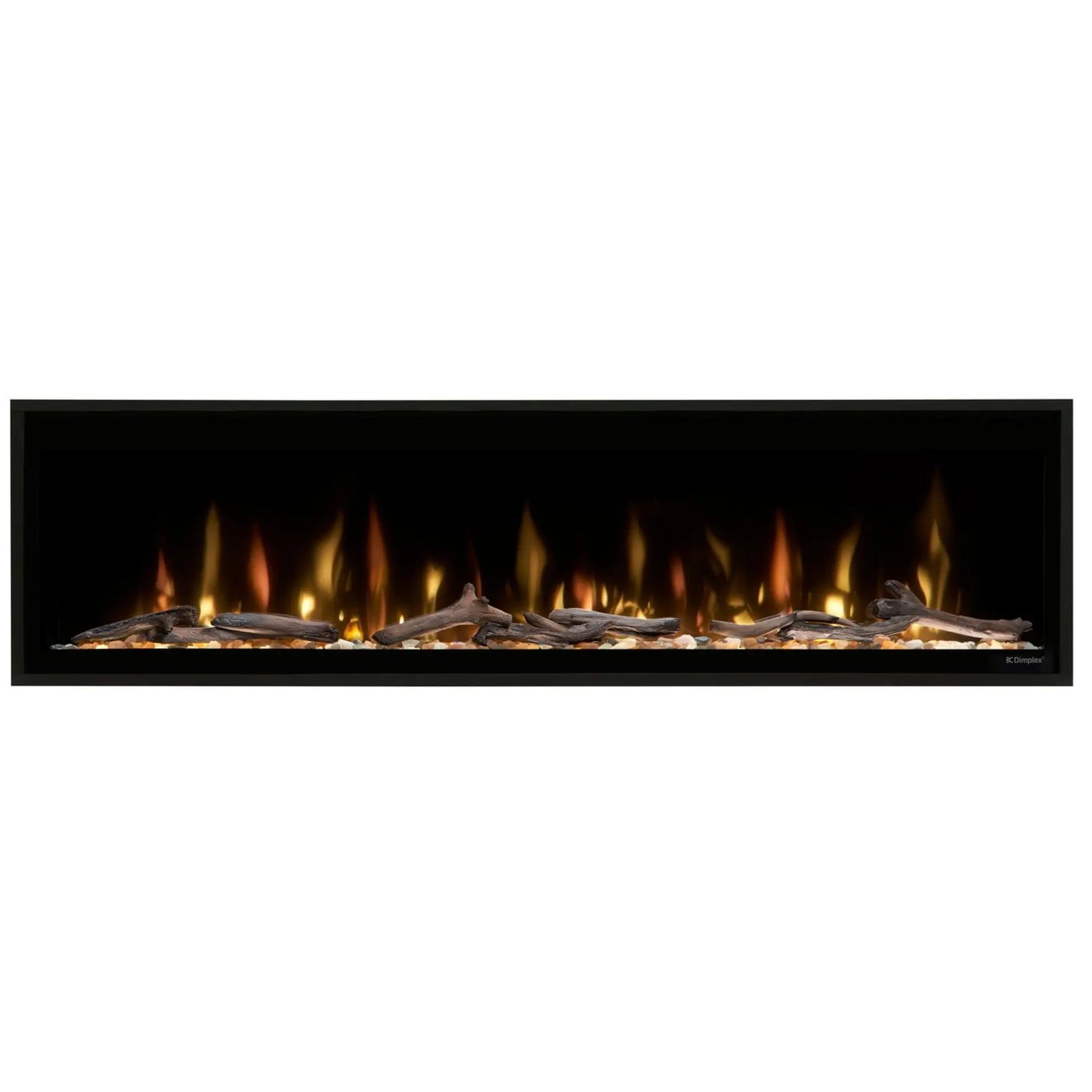 Dimplex Ignite Evolve 60" Built-in Linear Electric Fireplace