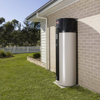Dux 75 Gallon Ecosmart Heat Pump Water Heater