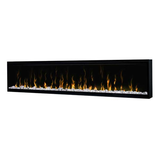 Dimplex IgniteXL 74" Built-in Linear Electric Fireplace
