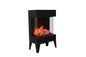 Amantii 20" CUBE Smart Electric Fireplace