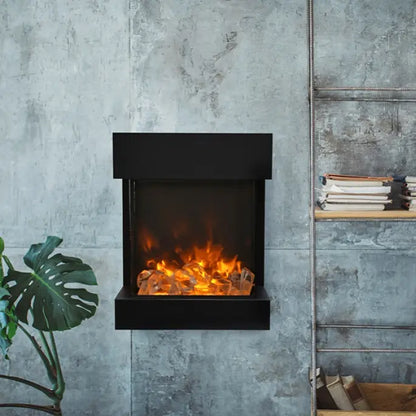 Amantii 20" CUBE Smart Electric Fireplace