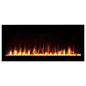 Amantii Evolution 60" Linear Fire & Ice Electric Fireplace