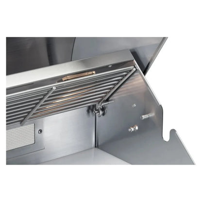 Broilmaster G-Series 26-Inch 2-Burners Premium Natural Gas Grill in Stainless Steel (BSG262N)