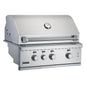 Broilmaster G-Series 34-Inch 2-Burners Premium Natural Gas Grill in Stainless Steel (BSG343N)