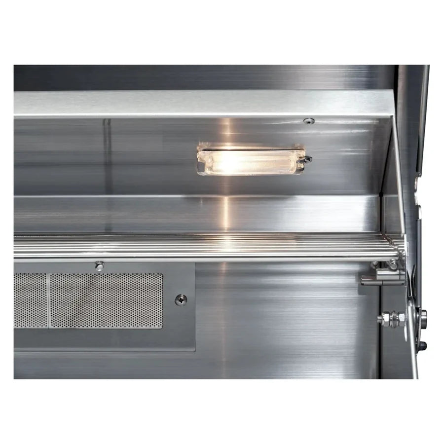 Broilmaster G-Series 34-Inch 2-Burners Premium Natural Gas Grill in Stainless Steel (BSG343N)