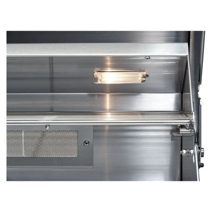 Broilmaster G-Series 34-Inch 2-Burners Premium Natural Gas Grill in Stainless Steel (BSG343N)