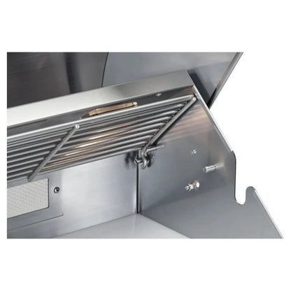 Broilmaster G-Series 42-Inch 4-Burners Premium Natural Gas Grill in Stainless Steel (BSG424N)