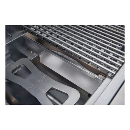 Broilmaster G-Series 42-Inch 4-Burners Premium Natural Gas Grill in Stainless Steel (BSG424N)
