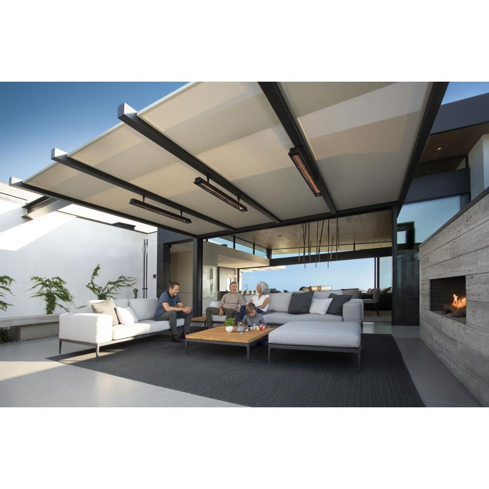 Infratech SL4027 63.5" Single Element Electric Patio Heater