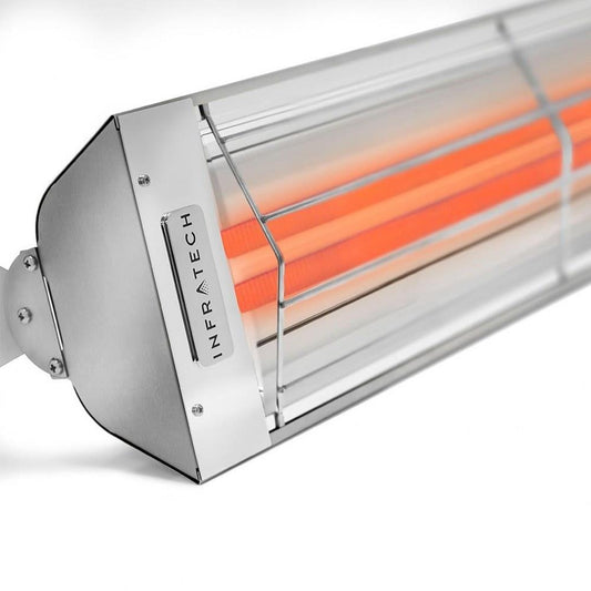Infratech WD6024SS Dual Element 6000 Watt Electric Patio Heater